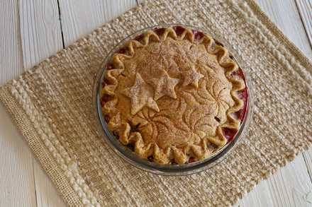 Firecracker Cherry Pie