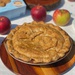 Pure Michigan Maple Glazed Apple Pie