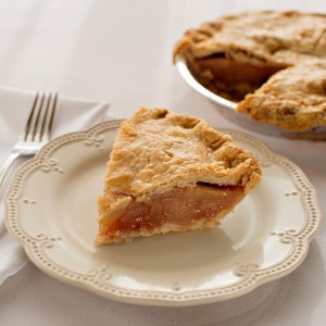 East Bay Natural Apple Pie