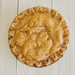 Pure Michigan Maple Glazed Apple Pie