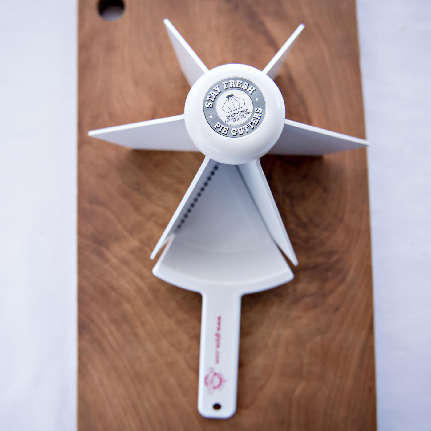  Stay Fresh Pie Cutter Combo Grand Traverse Pie Company